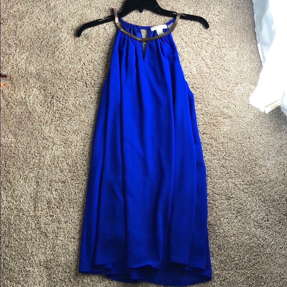 Flowy dress